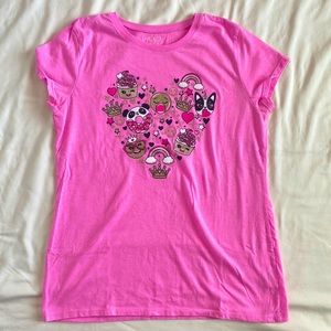 Childrens Place Pink XXL (16) Top